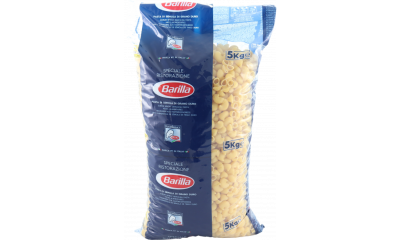 Barilla pipe rigate - 5 kg