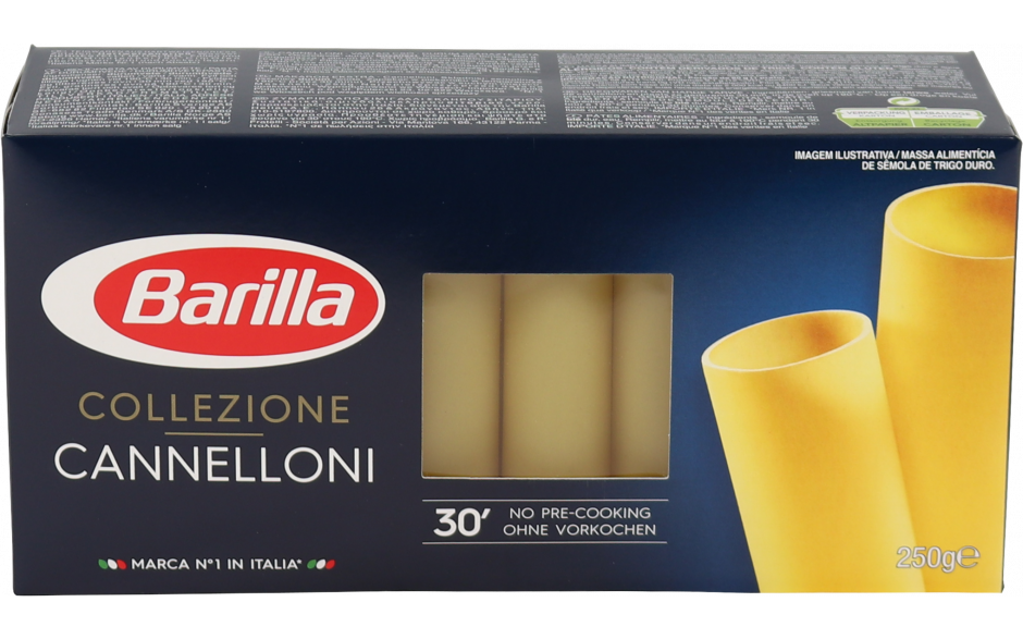 Barilla cannelloni - 250 gr