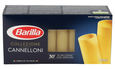 Barilla cannelloni - 250 gr