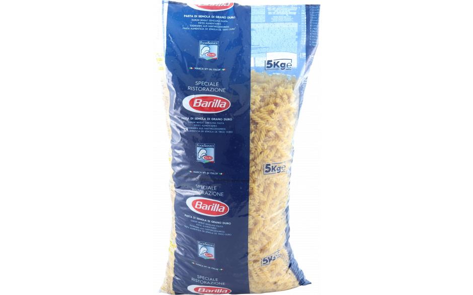 Barilla fusilli nr 98 - 5 kg