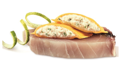 Divine creazioni bauletti con pesce spada e lime 1 x 2 kg