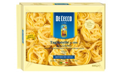 De Cecco tagliatelle uovo nr 304 - 1 x 500 gr