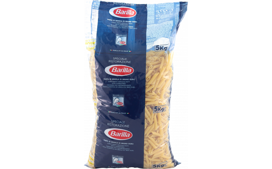 Barilla penne rigate nr 73 - 5 kg