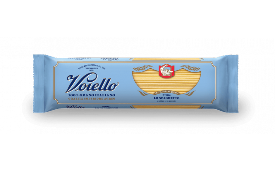 Voiello spaghetti nr 104 - 24 x 500 gr