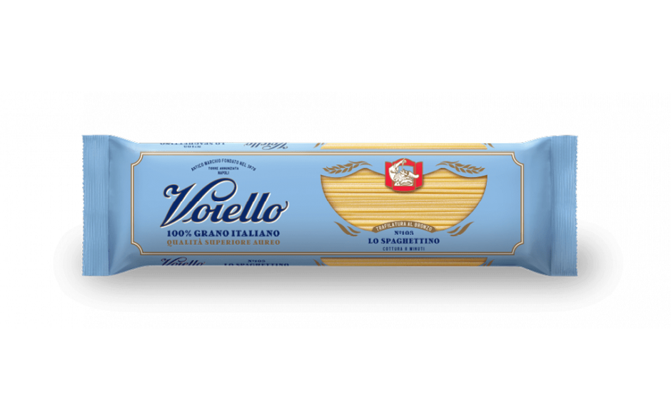 Voiello spaghettini nr 103 - 24 x 500 gr