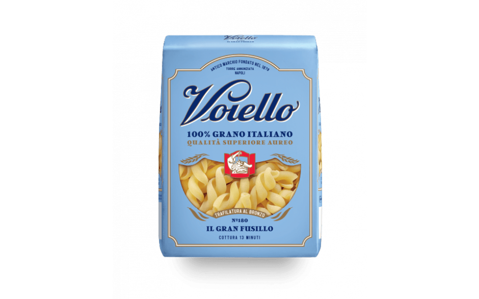 Voiello gran fusilli nr 180 - 16 x 500 gr