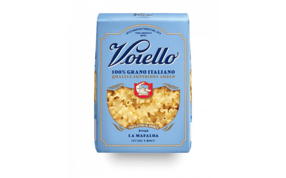 Voiello mafalde corte nr 140 - 16 x 500 gr