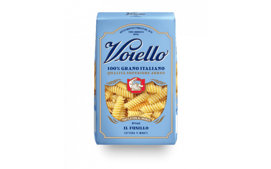 Voiello fusilli nr 141 - 18 x 500 gr