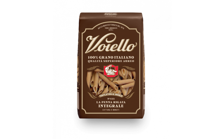 Voiello penne rigate integrale - 12 x 500 gr