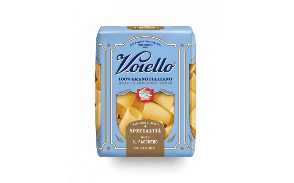 Voiello paccheri - 8 x 500 gr