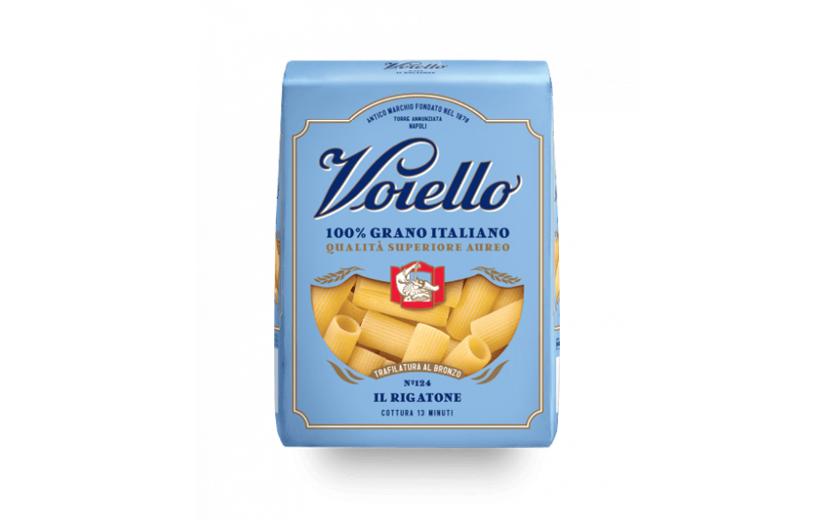 Voiello rigatoni - 16 x 500 gr