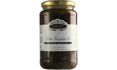 Jimmy Tartufi salsa tartufata (truffelsalsa) 5% 1 x 500 gr