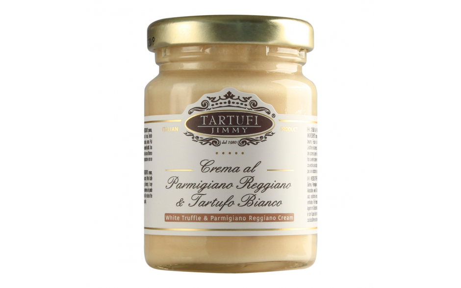 Jimmy Tartufi parmigiano reggiano truffel creme 1 x 90 gr