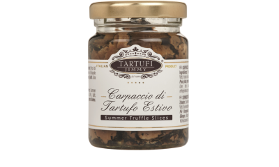 Jimmy Tartufi carpaccio di tartufo estivo 1 x 85 gr