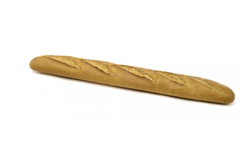 Stokbrood wit breed 57cm; 20 x 400 gr