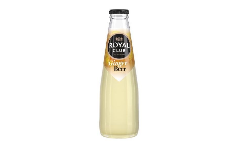 Royal Club Ginger Beer 28 X 20 CL