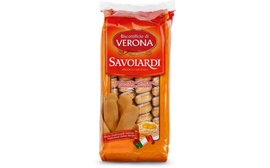 Biscottificio di verona savoiardi (lange vingers) - 400 gr