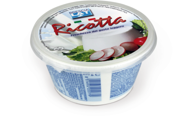 Latteria soresina Brescialat Ricotta 250 gr