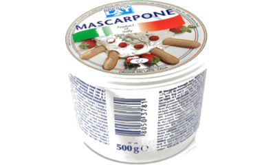 Latteria soresina Brescialat Mascarpone 500 gr