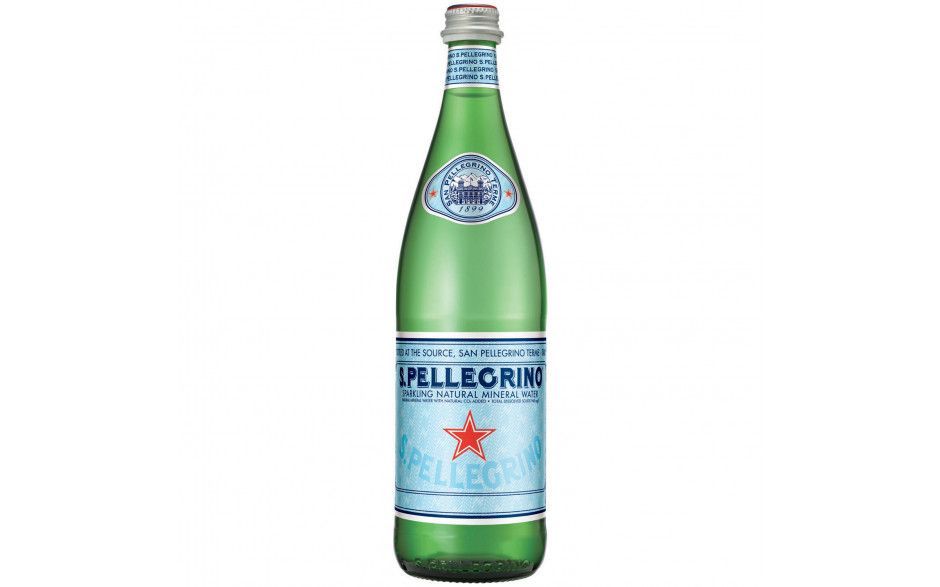 San Pellegrino Frizzante 12 x 0,75 lt