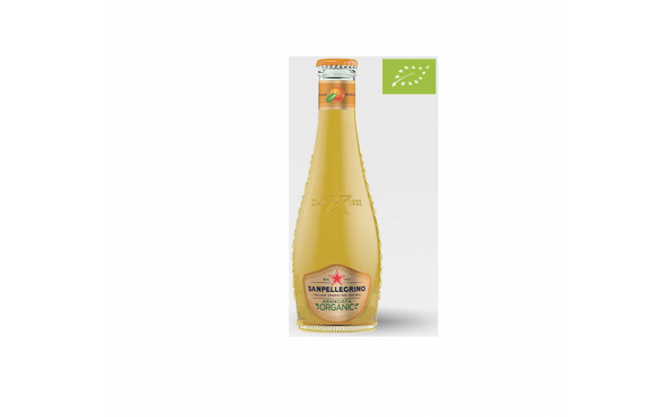 San Pellegrino aranciata dolce 24 x 20 cl