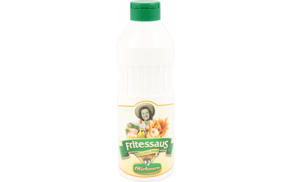 Oliehoorn fritessaus 25% 1 x 90 cl