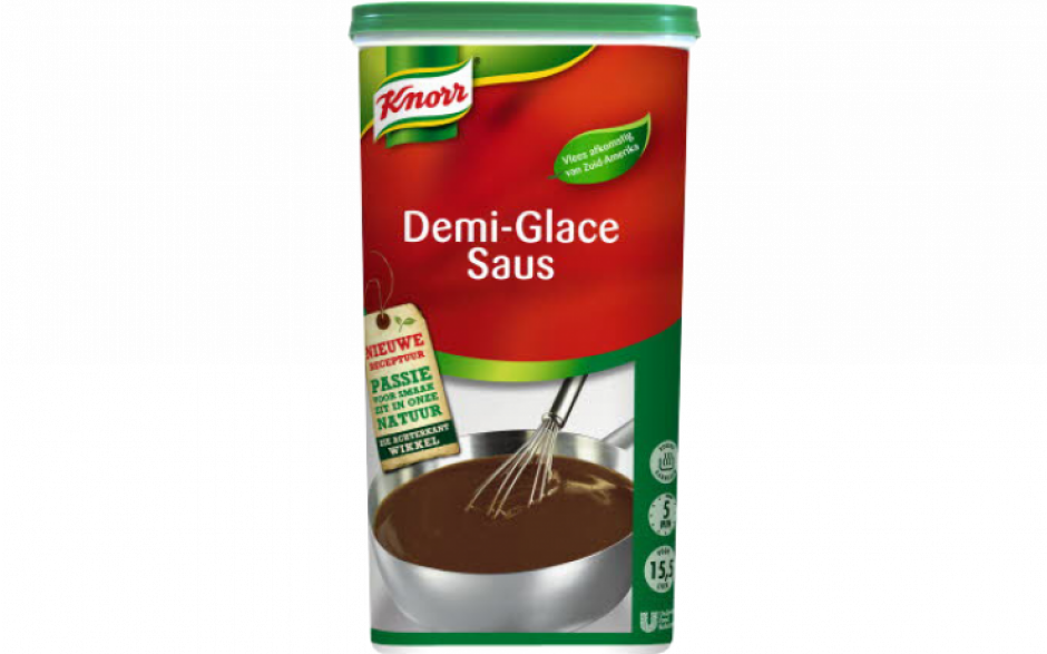 Knorr demi glace 1 x 1475 gr