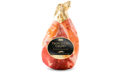 Ibis prosciutto crudo addobbo fuoriclasse 1 x ca. 7,5 kg