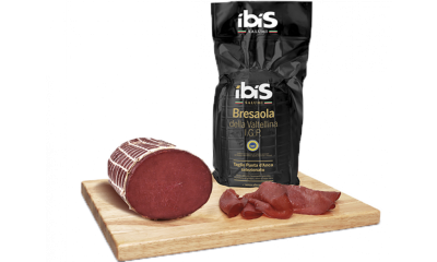 Ibis bresaola punta d'anca 1 x ca. 1,5 kg