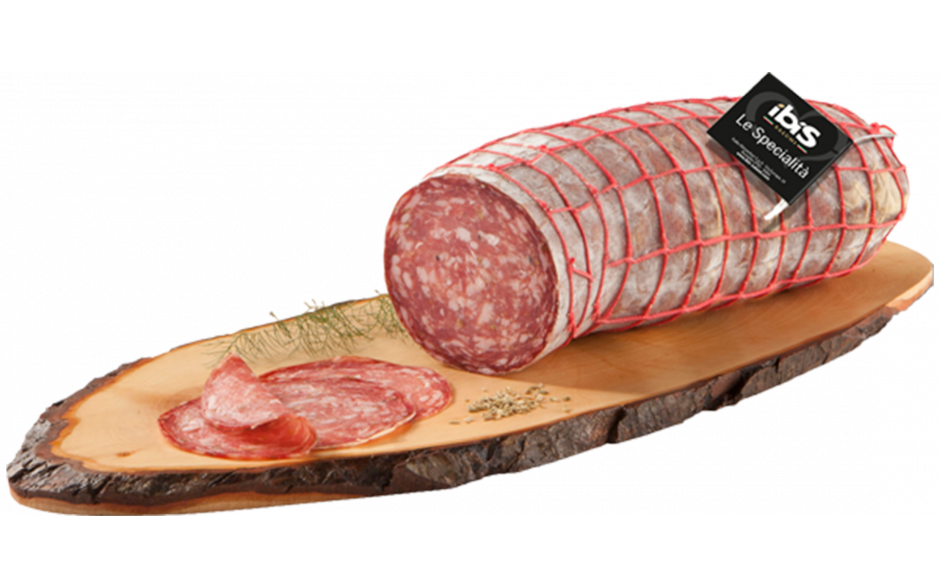 Ibis salame finocchiona 1 x ca. 2,55 kg