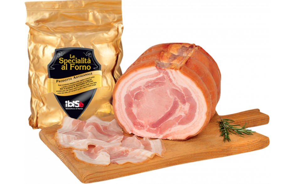 Ibis porchetta 1/2 1 x ca. 4 kg