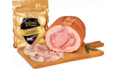 Ibis porchetta 1/2 1 x ca. 4 kg