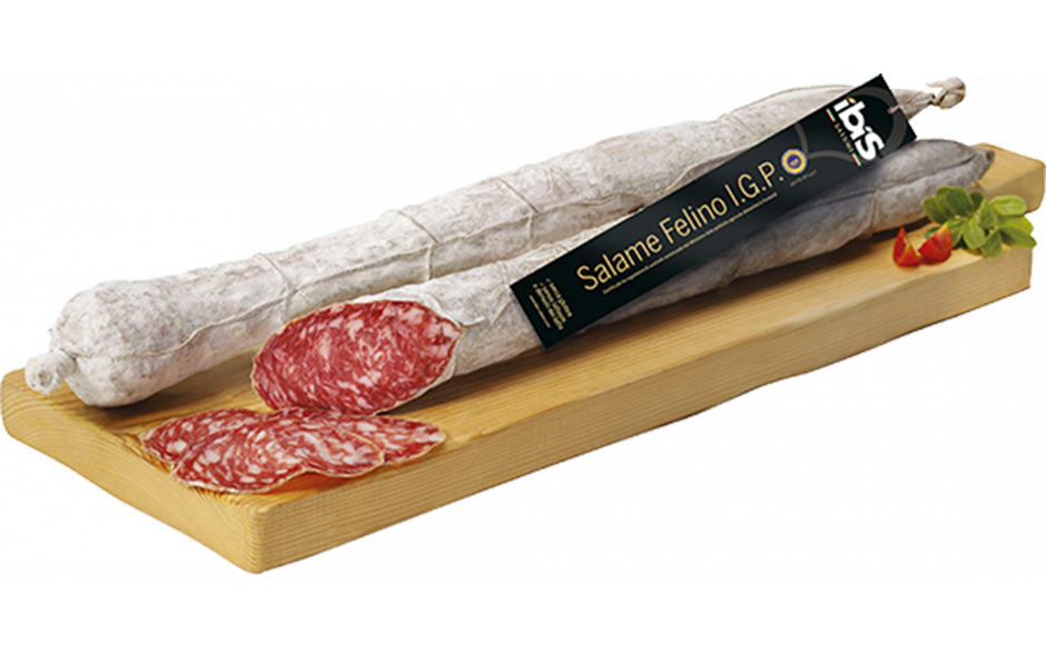 Ibis salame felino igp 1 x ca. 1 kg