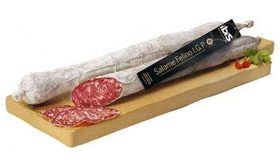 Ibis salame felino igp 1 x ca. 1 kg