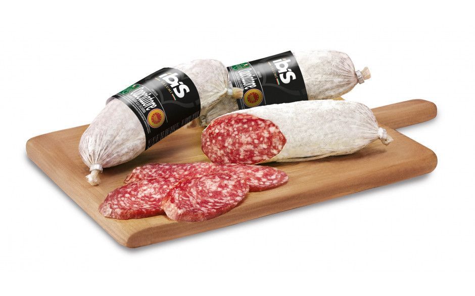 Ibis salame cacciatore 1 x ca 0,19 kg