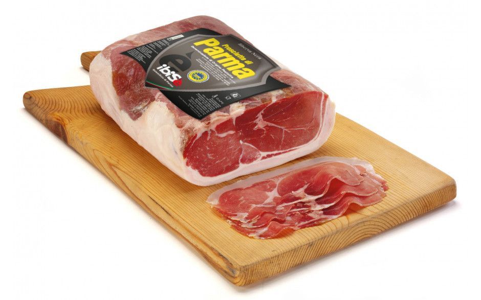 Ibis prosciutto parma matonella 1/2 1 x ca. 2,5 kg