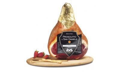 Ibis prosciutto san daniele heel been zonder bot 1 x ca. 7,3 kg