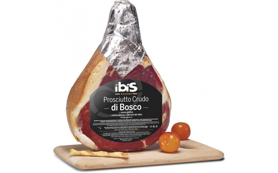 Ibis prosciutto bosco heel zonder bot 1 x ca. 5,8 kg