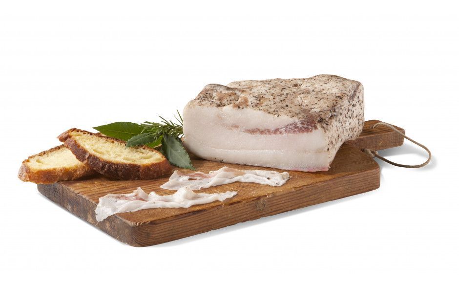 Ibis lardo 1 x ca. 2 kg