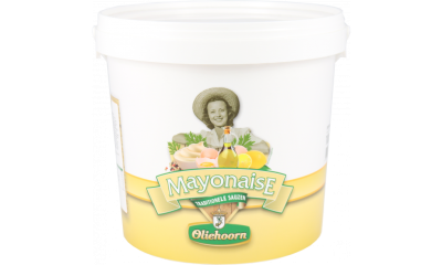 Oliehoorn mayonaise 80% 1 x 10 liter
