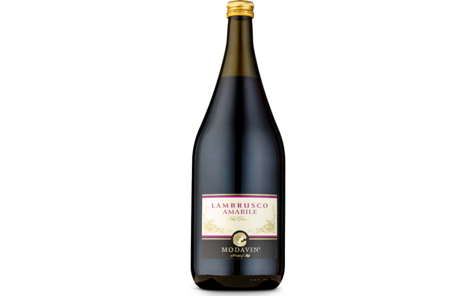 Serrenissima lambrusco 6 x 1,5 lt