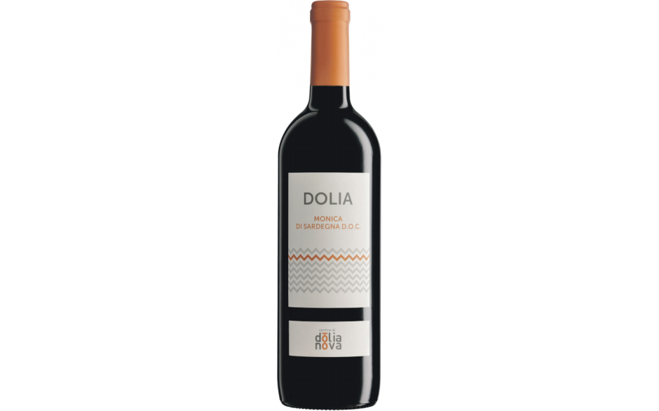 Dolia monica di sardegna d.o.c.6 x 75 cl