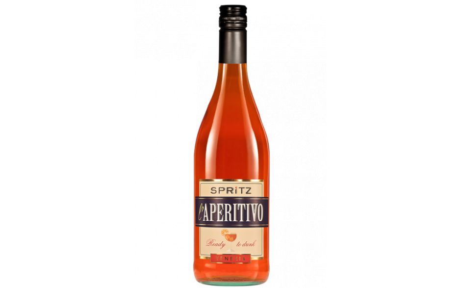 L'aperitivo spritz ready made 6 x 75 cl