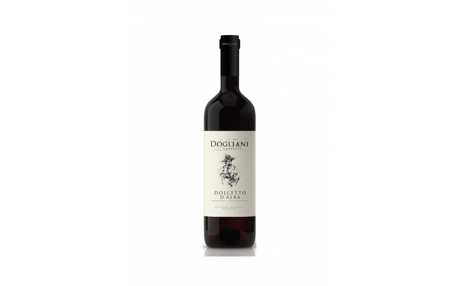 Dogliani dolcetto d.o.c. 6 x 75 cl