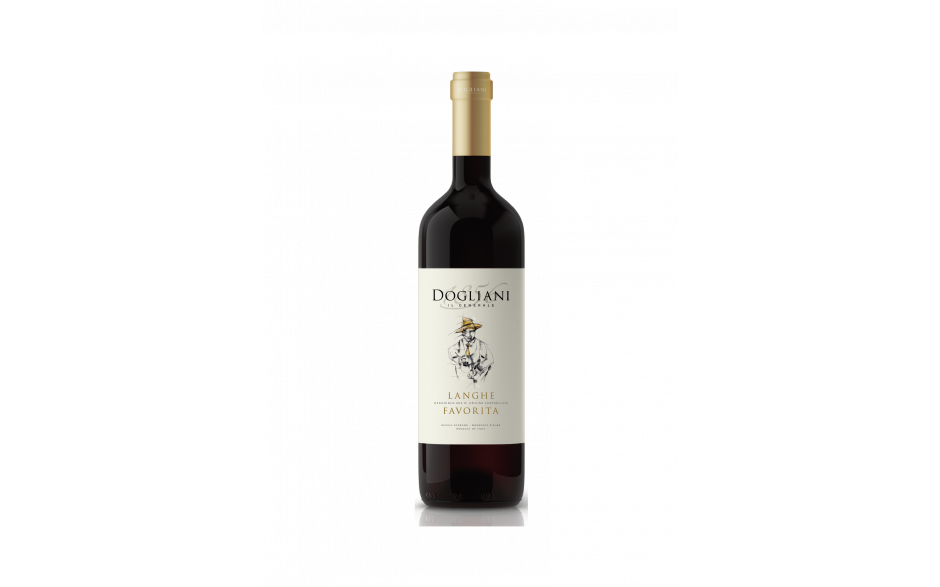 Dogliani langhe favorita d.o.c. 6 x 75 cl