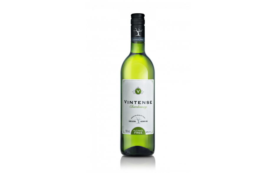 Vintense chardonnay alcoholvrij 6 x 75 cl