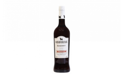 Osborne sherry medium dry 1 X 75 CL