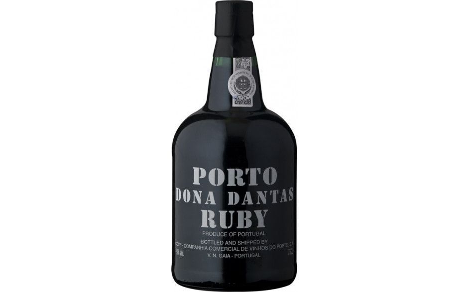 Dona dantas ruby port 75 cl