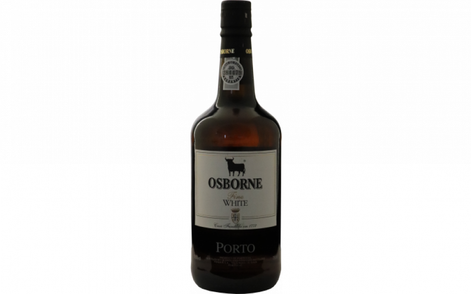 Osborne port wit 1 x 75 cl