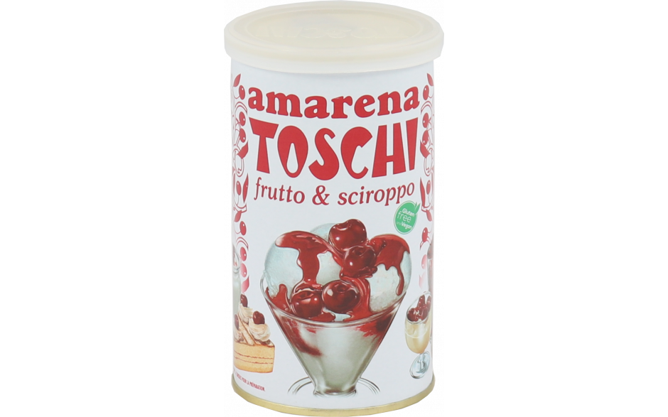 Toschi amarena - 0,4 kg